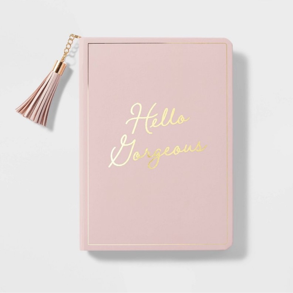 Brand New Journals